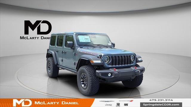new 2025 Jeep Wrangler car, priced at $59,007