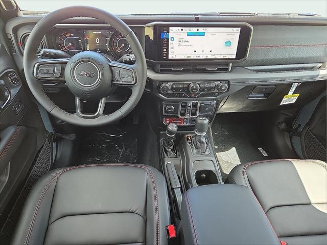 new 2025 Jeep Wrangler car, priced at $59,007
