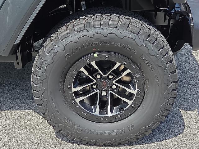 new 2025 Jeep Wrangler car, priced at $59,007