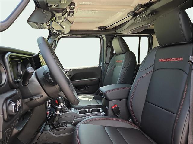new 2025 Jeep Wrangler car, priced at $59,007