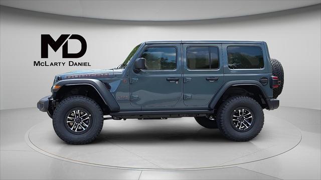 new 2025 Jeep Wrangler car, priced at $59,007