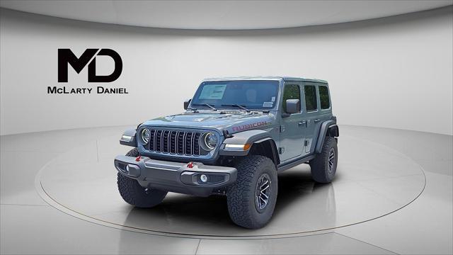 new 2025 Jeep Wrangler car, priced at $59,007