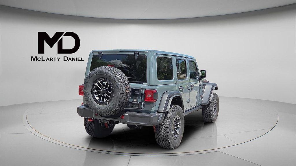 new 2025 Jeep Wrangler car, priced at $60,567