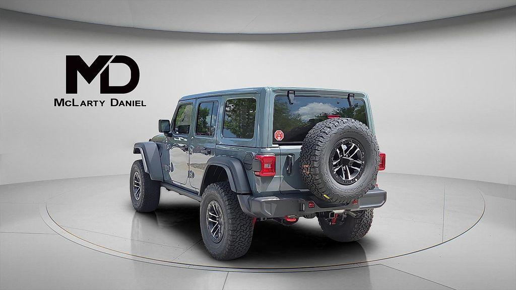 new 2025 Jeep Wrangler car, priced at $60,567