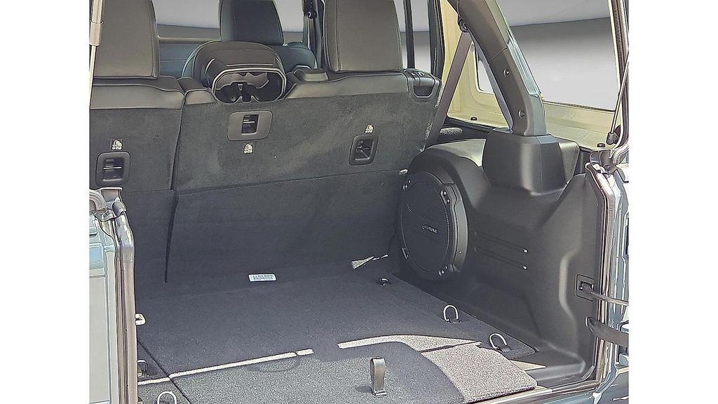 new 2025 Jeep Wrangler car, priced at $60,567