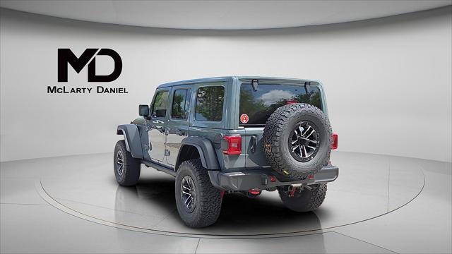new 2025 Jeep Wrangler car, priced at $59,007