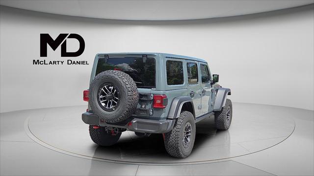 new 2025 Jeep Wrangler car, priced at $59,007