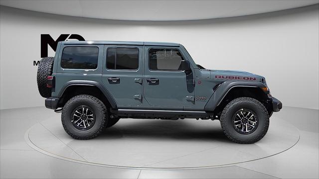 new 2025 Jeep Wrangler car, priced at $59,007