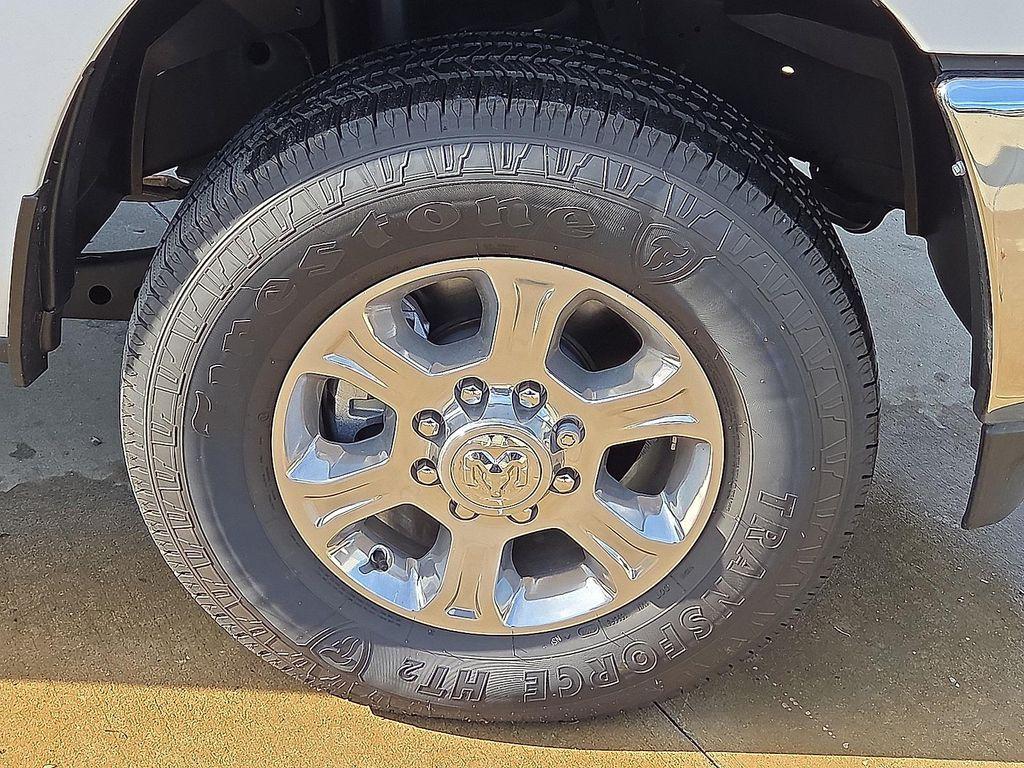 new 2025 Ram 2500 car, priced at $62,403