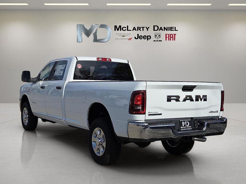 new 2025 Ram 2500 car, priced at $62,403