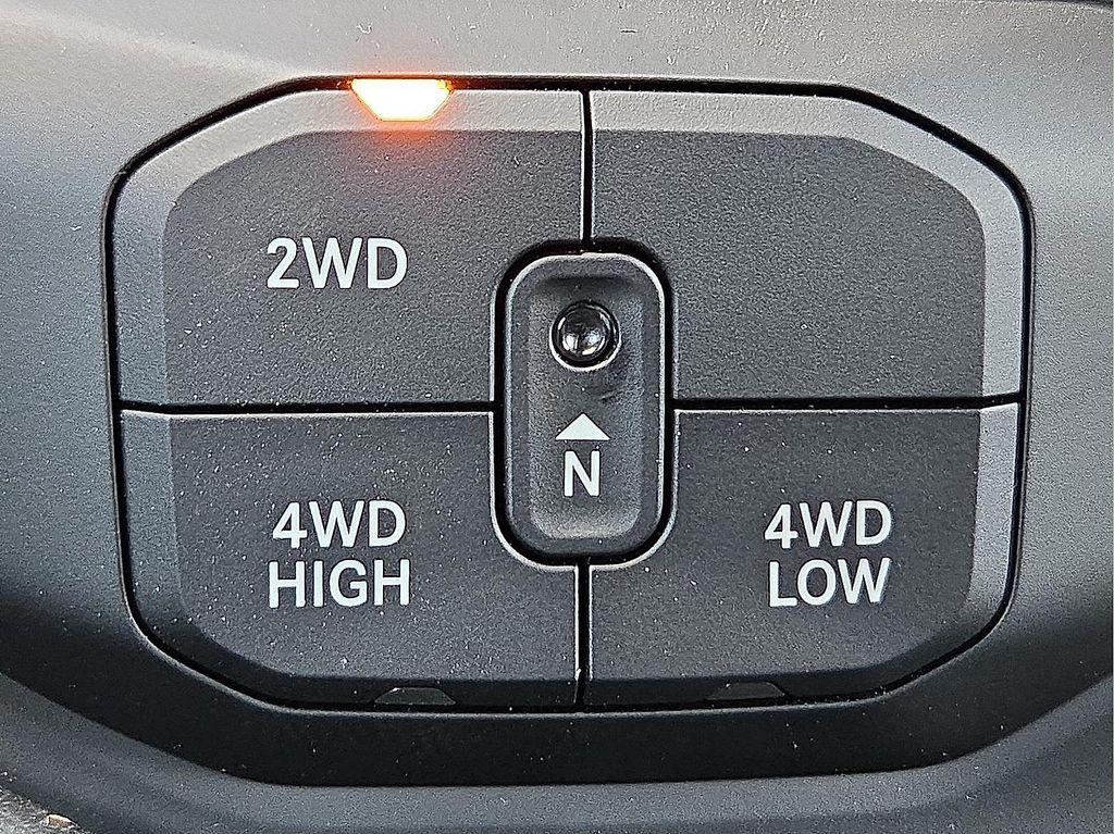 new 2025 Ram 2500 car, priced at $62,403