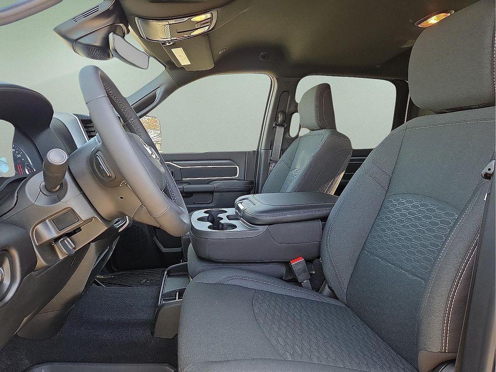 new 2025 Ram 2500 car, priced at $62,403