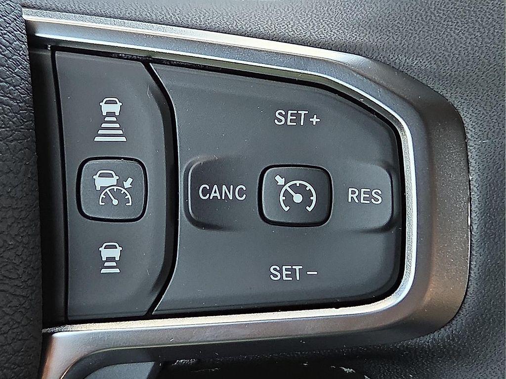 new 2025 Ram 2500 car, priced at $62,403