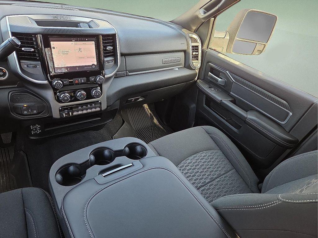 new 2025 Ram 2500 car, priced at $62,403