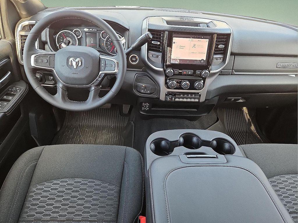 new 2025 Ram 2500 car, priced at $62,403