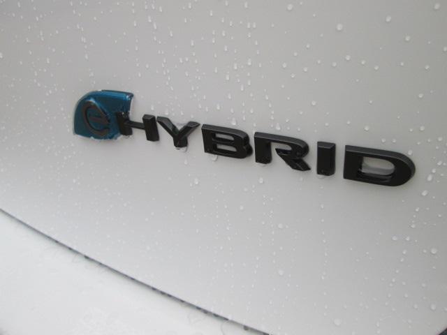 new 2024 Chrysler Pacifica Hybrid car, priced at $56,571