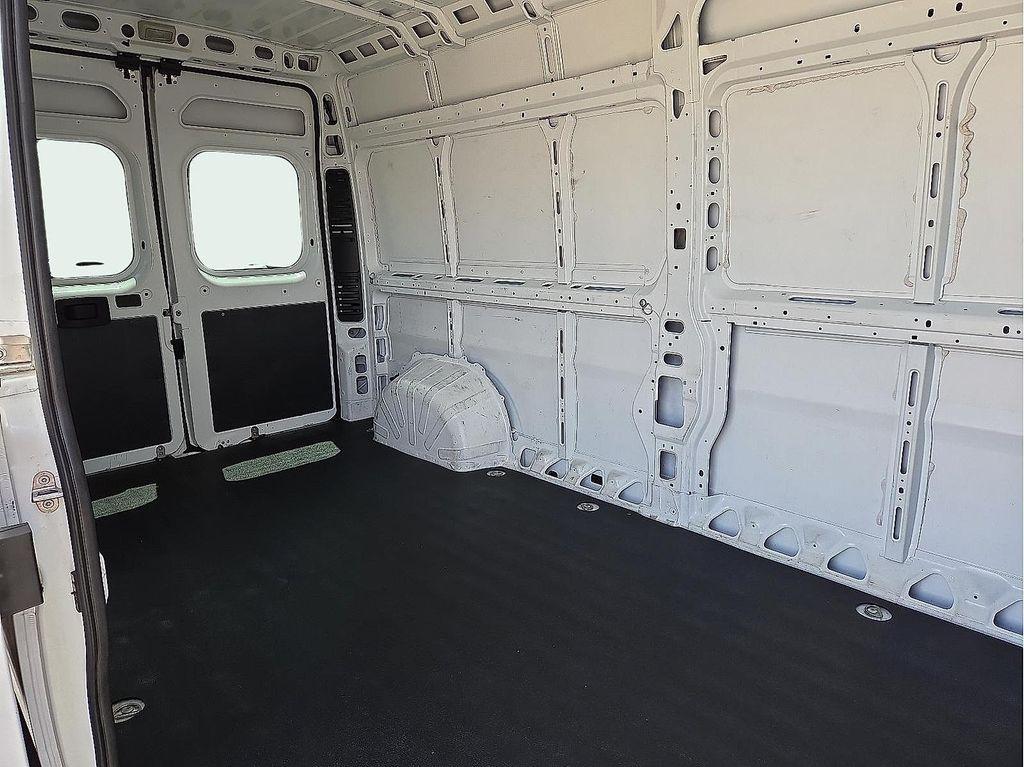 used 2023 Ram ProMaster 2500 car, priced at $31,116