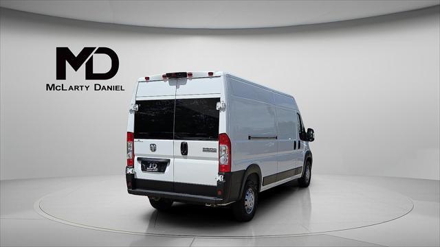 used 2023 Ram ProMaster 2500 car, priced at $31,116