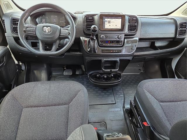 used 2023 Ram ProMaster 2500 car, priced at $31,116