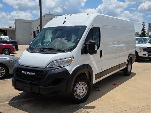 used 2023 Ram ProMaster 2500 car, priced at $31,429