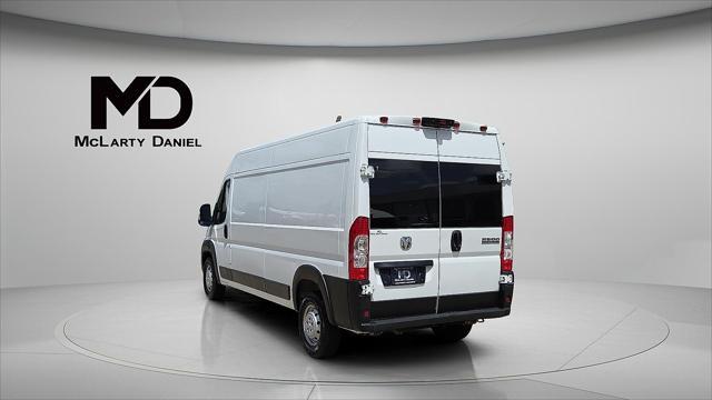 used 2023 Ram ProMaster 2500 car, priced at $31,116