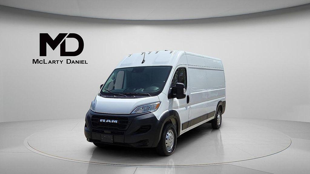 used 2023 Ram ProMaster 2500 car, priced at $31,116