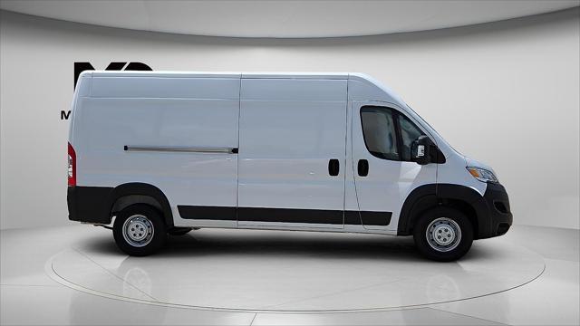 used 2023 Ram ProMaster 2500 car, priced at $31,116
