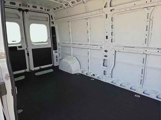 used 2023 Ram ProMaster 2500 car, priced at $31,116