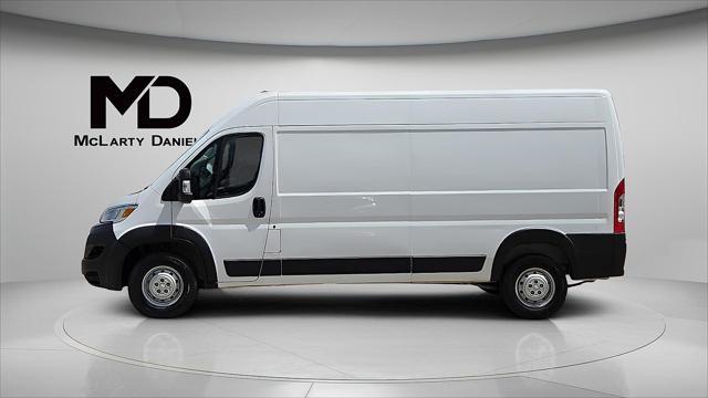 used 2023 Ram ProMaster 2500 car, priced at $31,116