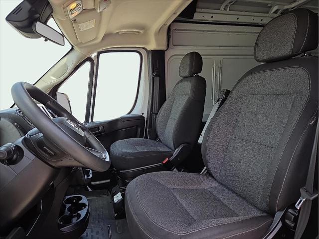 used 2023 Ram ProMaster 2500 car, priced at $31,116