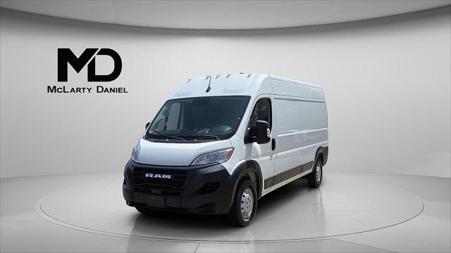 used 2023 Ram ProMaster 2500 car, priced at $31,116
