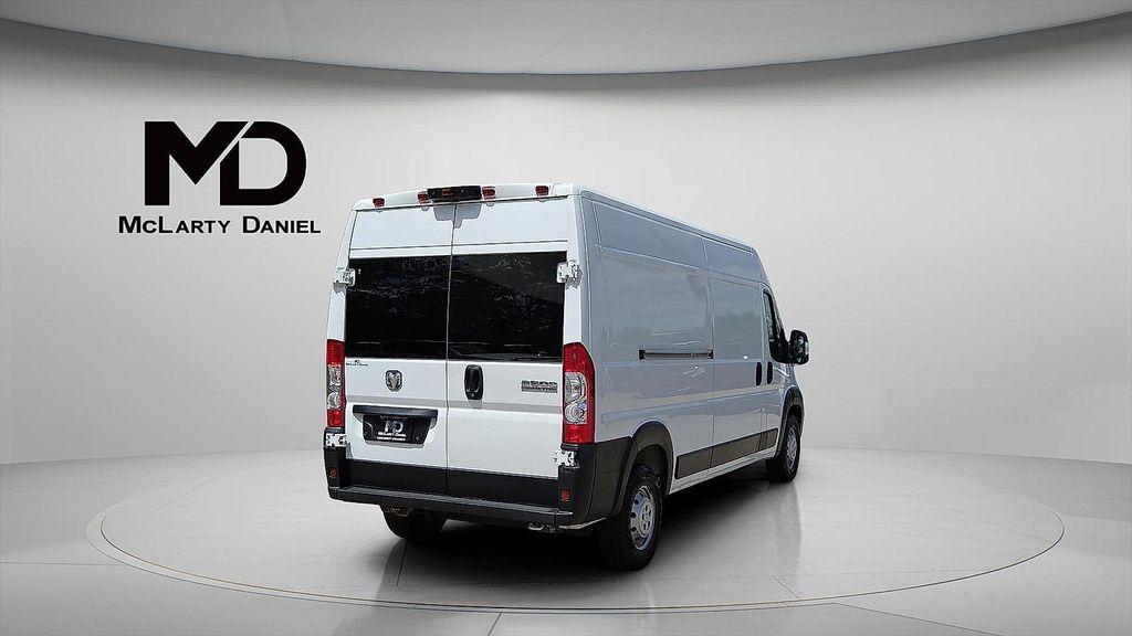 used 2023 Ram ProMaster 2500 car, priced at $31,116