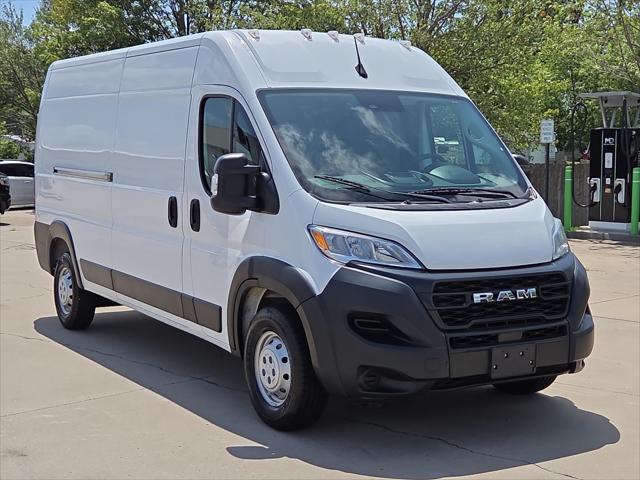 used 2023 Ram ProMaster 2500 car, priced at $31,116