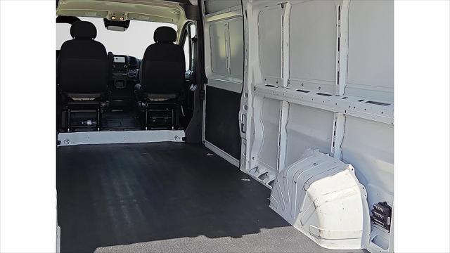 used 2023 Ram ProMaster 2500 car, priced at $31,116