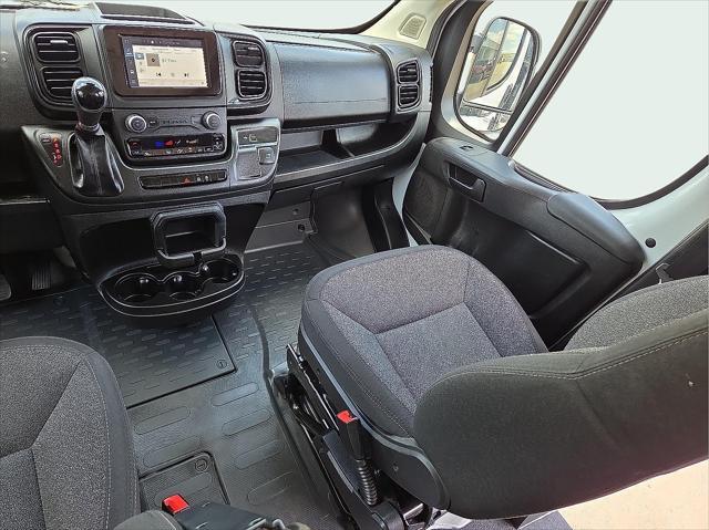 used 2023 Ram ProMaster 2500 car, priced at $31,116