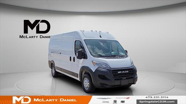 used 2023 Ram ProMaster 2500 car, priced at $31,116