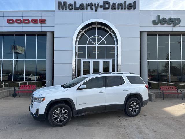 used 2020 GMC Acadia car, priced at $22,192