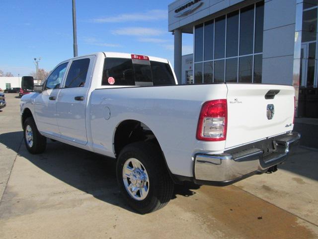 new 2024 Ram 2500 car, priced at $53,414