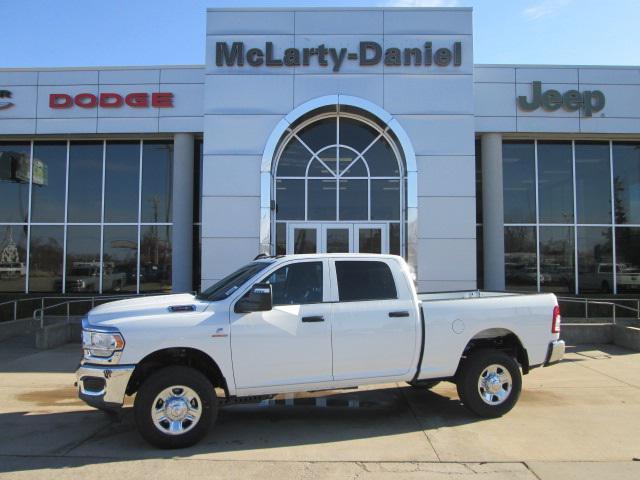 new 2024 Ram 2500 car, priced at $55,051