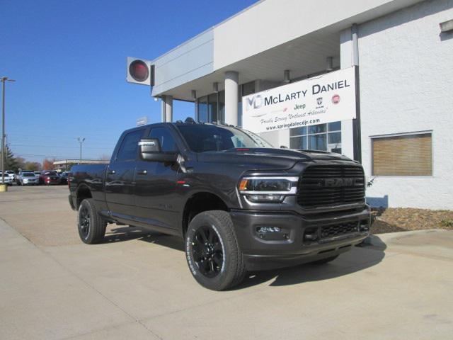 new 2024 Ram 2500 car, priced at $76,881