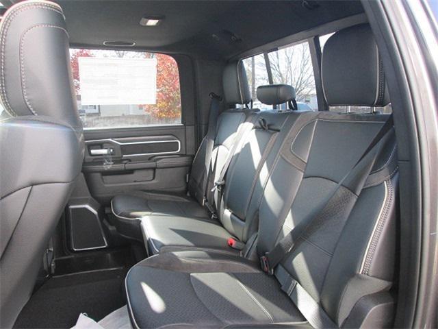 new 2024 Ram 2500 car, priced at $78,991
