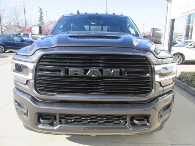 new 2024 Ram 2500 car, priced at $76,881