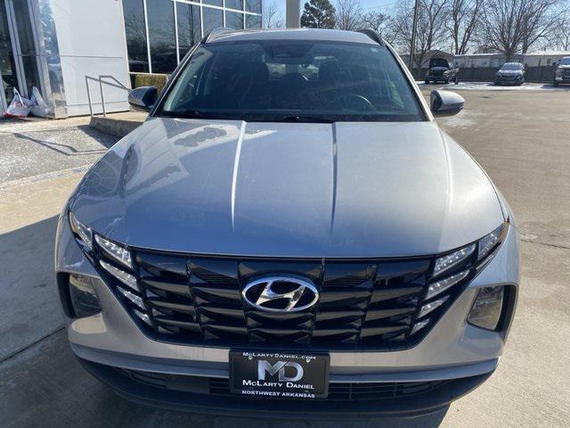 used 2023 Hyundai Tucson car, priced at $22,872