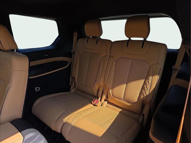 new 2025 Jeep Grand Cherokee L car, priced at $68,386