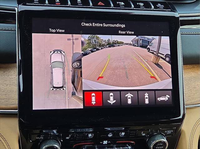 new 2025 Jeep Grand Cherokee L car, priced at $68,386