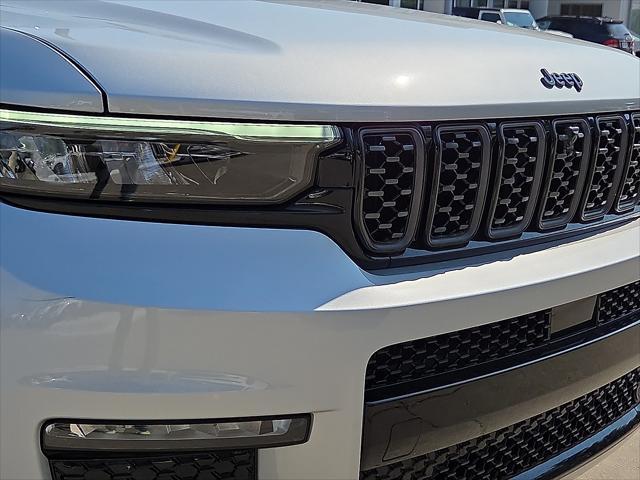 new 2025 Jeep Grand Cherokee L car, priced at $68,386
