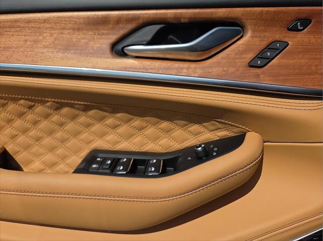 new 2025 Jeep Grand Cherokee L car, priced at $68,386