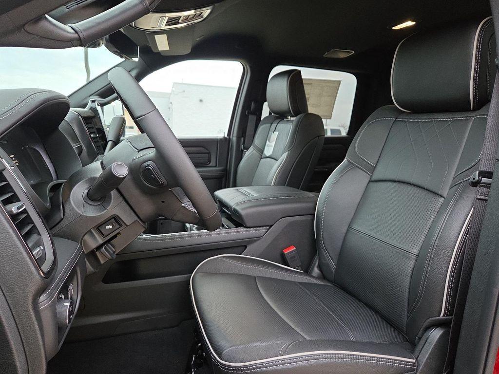 new 2026 Ram 2500 car, priced at $96,456