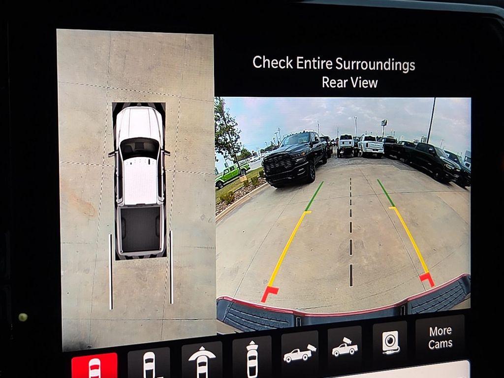 new 2026 Ram 2500 car, priced at $96,456