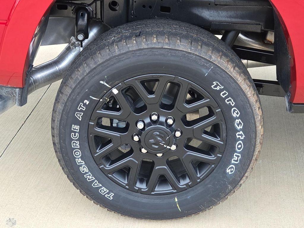 new 2026 Ram 2500 car, priced at $96,456